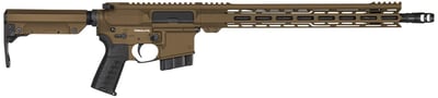 CMMG Resolute MK4 Bronze 6mm ARC 16.1" Barrel 10-Rounds 6-Position Stock - $1166.65 