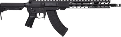 CMMG Resolute MK47 Black 7.62x39mm 14.3" P&W Barrel 30-Rounds - $1599 