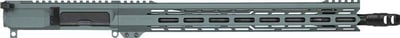 CMMG Resolute Upper Charcoal Green 22 ARC 16.10" Barrel - $747.96 (Free S/H on Firearms)