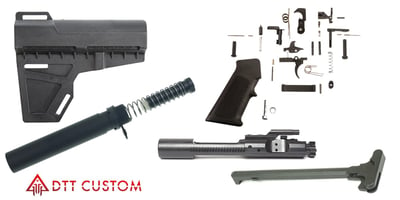 KAK Blade AR-15 5.56/.223/300 BLK Finish Your Pistol Kit - $162.99