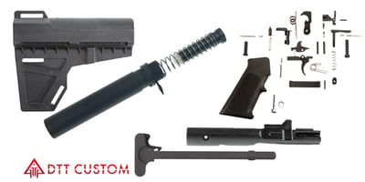 KAK Blade AR-15 Finish Your 9mm Pistol Kit - $184.99