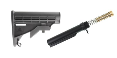 AR-15 LE Mil-Spec Stock + Mil-Spec Buffer Tube Kit - $24.99