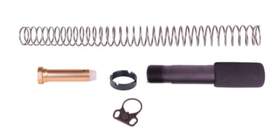 Recoil Technologies Pistol Buffer Tube Kit Heavy Duty with Ambidextrous End Plate - $22.99