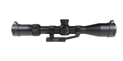 Swampfox Optics Patriot FFP 4-16X44 Sharpshooter & Independence Mount 30mm - $339.99 (FREE S/H)