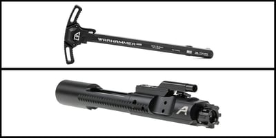 Breek Arms WARHAMMER Mod2 + Aero Precision AR15 5.56 .223 300 Blackout BCG Black Nitride Aero Marked - $129.99 