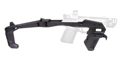 Recover Tactical 20/80 Pistol Stabilizer + Stabilizer Extension + Angled Magazine Pouch Grip - $39.99