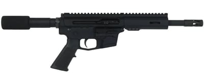BC-10MM 10mm Right Side Charging Pistol 7.5" Black Nitride Barrel 1:16 Twist Billet Lower Blowback Gas System MLOK Split Rail - $404.95 