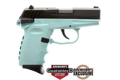 SCCY CPX-1 Blue 9mm - $275