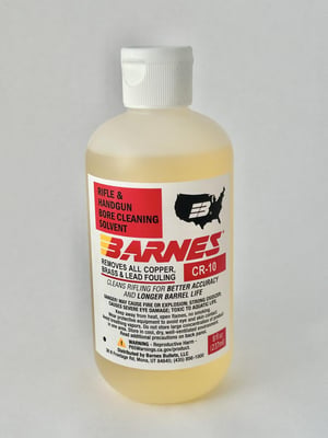 Barnes Bullets CR-10 Bore Cleaner 8oz - $11.99 (Free S/H over $150 or $14.95 Flat rate)