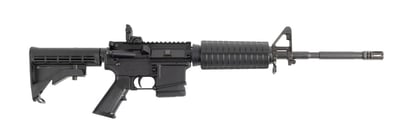 Colt M4 Carbine .223 (Not 5.56) 16.1" Semi-Auto Rifle - European Model - Not a run-of-the-mill Colt 6920 - $825 