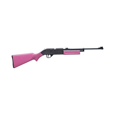 Crosman 760 Pumpmaster Pink Air Gun Rifle - $39.39 ($9.99 S/H on Firearms / $12.99 Flat Rate S/H on ammo)