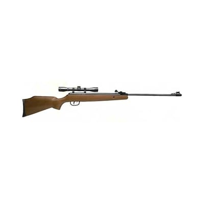 Crosman Optimus .177 with 4X32 Scope Brown Air Gun Rifle - $111.99 ($9.99 S/H on Firearms / $12.99 Flat Rate S/H on ammo)