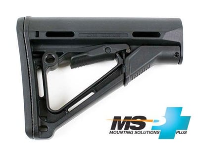 Magpul CTR Carbine Stock (MAG310 / MAG311) - 10% off ALL Magpul: USE CHECK OUT CODE: MAGPUL - $51.25