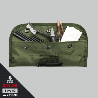 AR-15 Field Cleaning Kit - $11.99 + FAST Free Shipping  (Free Shipping)