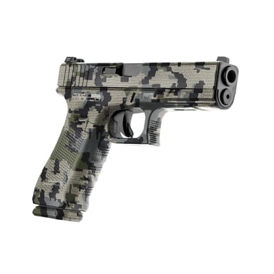 UNIVERSAL PISTOL SKIN PREMIUM VINYL SHEET - $27.99 (Free S/H over $25)