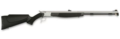 CVA Optima V2 Muzzleloader, .50 Caliber, 26" Barrel, Stainless/Black, Fiber Optic Sights - $249.99 (Free Shipping over $99)
