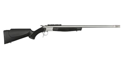 CVA Break Open 35 Whelen 22" Barrel Dead-On Mount Black Ambi Stock - $350 + Free Shipping 