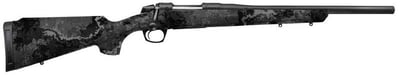 CVA Cascade SB Veil Tac Black Camo .350 Legend 18" Barrel 4-Rounds - $569.99