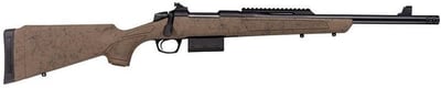 CVA Cascade SR-80 Flat Dark Earth .308 Win 18" Barrel 4-Rounds - $597.99 (Add To Cart) 