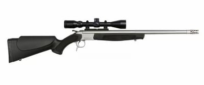 CVA Scout V2 Takedown 45-70 25" TB SS 1rd, KonusPro 3-9x40 - $514.99 (FREE Shipping on Firearms)