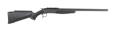 CVA Scout 450 Bushmaster 25" 1 rd - Black - $269.77 (FREE Shipping on Firearms)