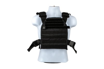 NcSTAR VISM Fast Plate Carrier 10x12 - Black - $30.74