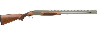 CZ Drake All-Terrain 12 Gauge 28" 2 3" OD Green Cerakote Walnut Right Hand - $713.64 