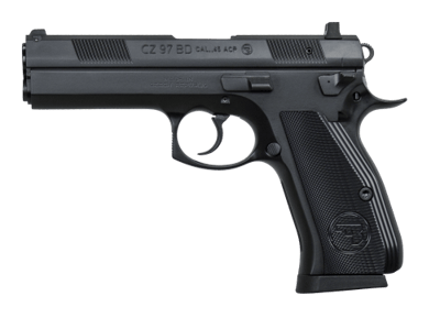 CZ 97BD 45ACP 01416 - $799.99 With Free Shipping
