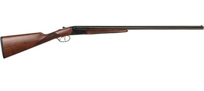 CZ Bobwhite G2 20 Ga 28" Barrel 3" 2-rd Straight English Style Stock Black Chrome - $579.99 + Free Shipping