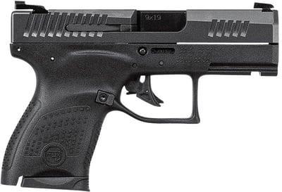 CZ P-10M Pistol 9mm 3.19" Barrel 7-Rounds - $502.99