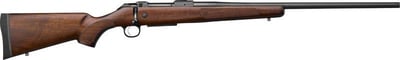 CZ 600 ST2 American High Grade Walnut 6.5 Creedmoor 24" Barrel 5-Rounds - $724.49 