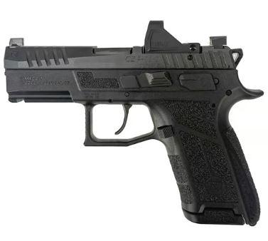 *Combo* CZ-USA P-09 C Nocturne 9mm 3.74" 15rd w/ RFX-11 - Black - $539.68 (FREE Shipping on Firearms)
