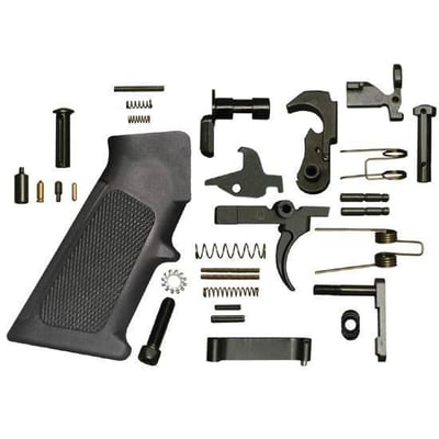 Bushmaster Lower Receiver Parts Kit For AR-15 .223/5.56 - $75.09