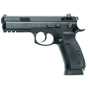 CZ-USA CZ 75 SP-01 Tactical 91153 9mm 4.7" barrel 18 Rnds - $757.99 ($9.99 S/H on Firearms / $12.99 Flat Rate S/H on ammo)