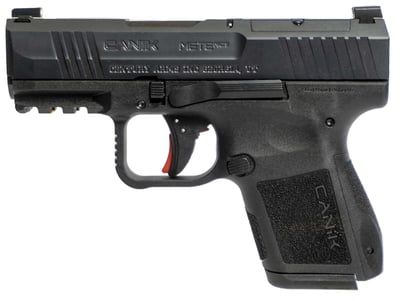 Canik METE MC9 9mm 3.18" Barrel 10-Rounds CA Compliant - $297.47 (Email for Price) 