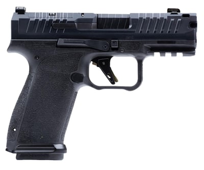 Canik Mete MC9 Prime 9mm 3.64" 17rd Bk - $502.49 (Email for Price) 