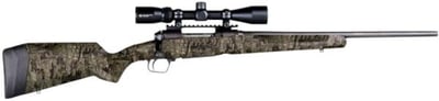 Savage 110 Apex Hunter 223 Rem 20" Barrel Realtree Timber Camo W/ Vortex 3-9x40 - $529.0 