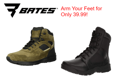Bates Boots/Footwear Blowout - $39.99 (Free S/H)