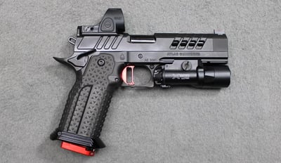 USED - Atlas Gunworks Artemis, Trijicon SRO, Surefire X300 - $5999 (Free Shipping over $50)