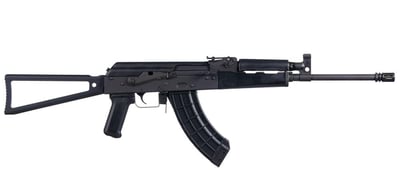 Century VSKA 7.62x39mm 16.5" Barrel 30 Rnd Triangle Stock AK-47 - $539 