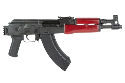 Century Arms Draco Red / Black 7.62 X 39 12.25" Barrel 30-Rounds Russian Red Handguard - $799.99 ($19.99 S/H on Firearms / $15.99 Flat Rate S/H on ammo)