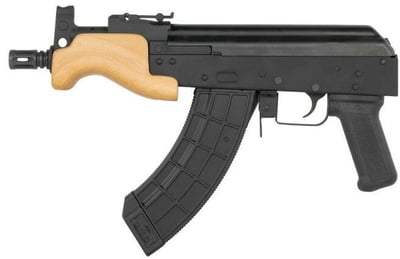 Century Arms Micro Draco 6.35" 7.62x39mm 30+1 rd - $804.75 