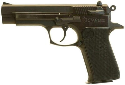 Century Arms Surplus Star 30M 9mm 4.25" Barrel 15-Rounds Good Condition - $199.99 