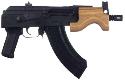 Century Arms VSKA Micro Draco 7.62X39mm 6.25" Barrel 30 Rounds - $753.85 