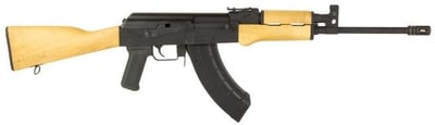 Century Arms VSKA Tactical Wood / Black 7.62 X 39 16.25" Barrel 30-Rounds - $704.99
