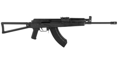 Century VSKA 7.62x39mm 16.50" 30-Rds Black Fixed Triangle Stock - $549.07 