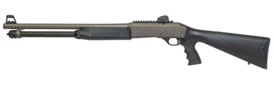 Century Arms Centurion A4 20" 12 GA 5-rd Shotgun, Tungsten - $219.99 