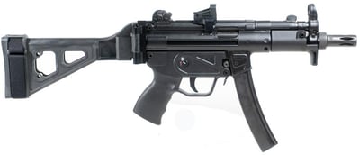 Century Arms AP5-P 9mm 5.75" Barrel 30-Rounds Pistol Brace Shield Optic - $1839.99 