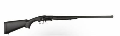 Charles Daly 101 410-Ga 26" Black Single Barrel Synthetic MOD Shotgun - $102.55