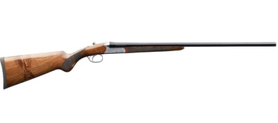 Charles Daly 500 20 Ga Side-by-Side Shotgun, 26" Barrel 2-Rds, Blue - $599.99 